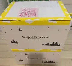 空箱ポケットモンスター スカーレットバイオレット マジカルクリスマス