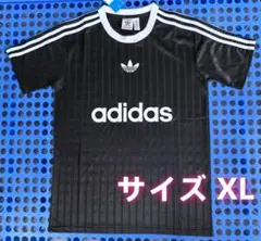 adidas Tシャツ ユニフォーム スポーツ・カジュアル 上着 XL 4