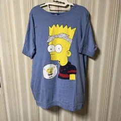 バート・シンプソン オーバーサイズTシャツ