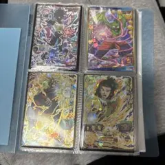 ドラゴンボールカードセット