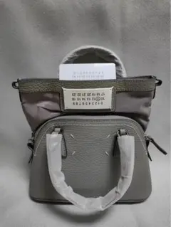 【即日発送】 Maison Margiela 5ACハンドバッグ