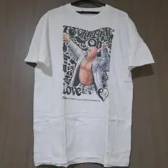 武藤敬司 LIFE IS GOOD ポジティブメッセージTシャツ