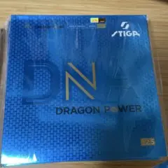 STIGA DNA DRAGON POWER 2.15mm 黒