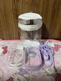 ぬいぐるみポーチ マスコットポーチ 推し活