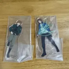 一番くじ　ワールドトリガー　アクリルスタンド