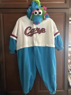 【中古美品】カープ スライリー着ぐるみ 子供用110サイズ