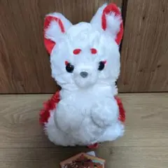 ちょコンと九尾さま 神の御前 ぬいぐるみ ういろう