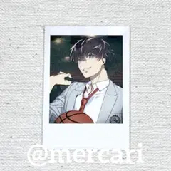 BUSTAFELLOWS 特典　インスタントフォトカード　リンボ