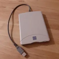 【付属ディスク付】I・O DATA　USB フロッピーディスクドライブ
