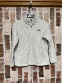 patagonia ハーフジップ フリースジャケット