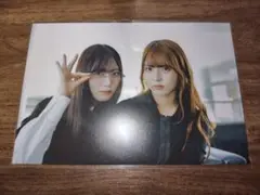 き257：　櫻坂46　Make or Break　村山美羽　他　ポストカード
