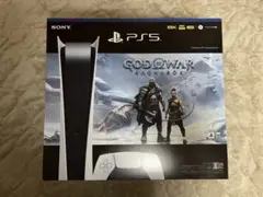 ps5 デジタルエディション ゴッド・オブ・ウォー 同梱版