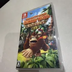 Switch ドンキーコング リターンズ HD
