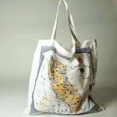 レッド＆ホワイトキッチンカンパニー California Blue Bag