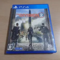 PS4 ディビジョン2