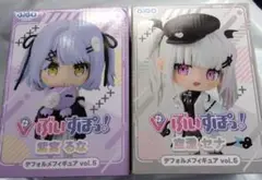 ぶいすぽっ！プライズ フィギュア まとめ売り 紫宮るな 空澄セナ