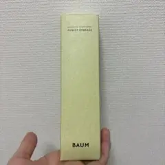 BAUM アロマティックルームスプレー FOREST EMBRACE