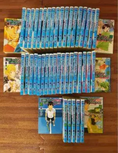 ベイビーステップ 全巻完結1~47巻+公式ファンブックA 勝木 光