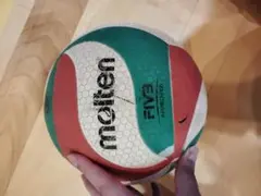 molten バレーボール　5号球　M5V5000