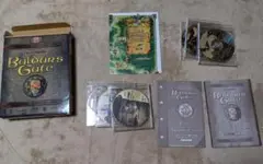 セガ PCソフト バルダーズゲート完全版
