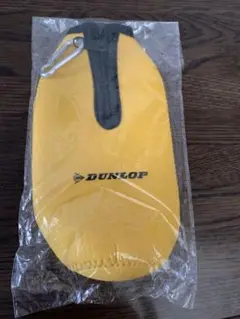DUNLOP ボトルホルダー カラビナ付き