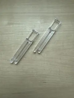 ニチベイ　コードクリップ　2個セット
