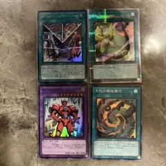 HERO ヒーロー　まとめ売り　25th 遊戯王 美品】HERO(ヒーロー) デッキパーツセット ※25thクオシク