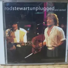 Rod Stewart Unplugged... and Seated