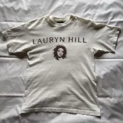Mサイズ LAURYN HILL World Tour Tシャツ