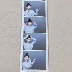 photoism モカ　ILLIT