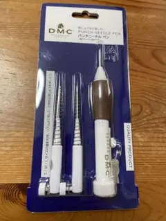 DMC パンチニードルペン セット