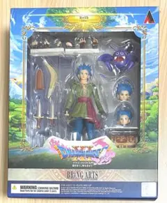 ブリングアーツ　BRING ARTS カミュ　【新品未開封】 BRING ARTS ドラゴンクエスト11 ブリングアーツ カミュ - メルカリ