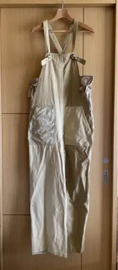 BEAMS BOY ビームスボーイ オーバーオール