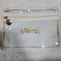 宝塚　雪組　音彩唯　非売品　ポーチ
