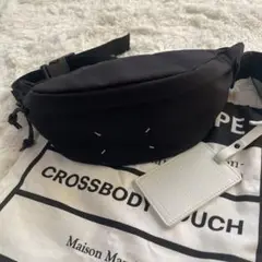 未使用品 Maison Margiela ボディバッグ ステレオタイプ