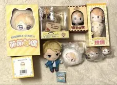 あんスタ　鳴上　嵐　ぬいぐるみ　中国