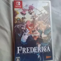 FREDERICA Nintendo Switch パッケージ版