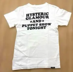 90s HYSTERIC GLAMOUR Tシャツ ホワイト半袖 トマトバード