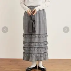 あるるさま　figlondon DECO PT fig London（フィグロンドン）の「DECO PT（その他パンツ