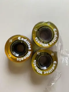 新古品 Cadillac Wheels キャデラックウィール 56mm/78a