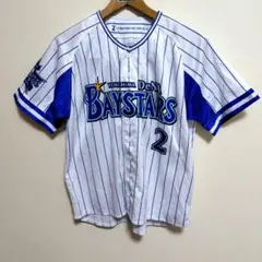 元横浜DeNAベイスターズ ホセロペス選手ユニフォーム