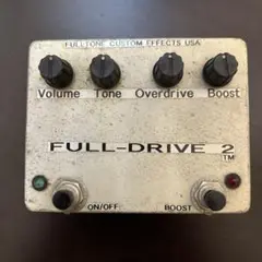 2025年最新】fulltone fulldriveの人気アイテム - メルカリ