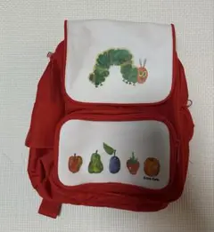 エリックカール 絵本 はらぺこあおむし リュック