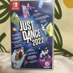 Just Dance 2022 Nintendo Switch