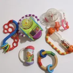 6点セット　まとめ売り　知育　おもちゃ　幼児　新生児