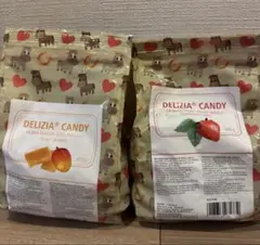 DElIZIA CANDY ハニーマンゴー & ストロベリーミント セット