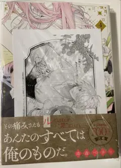 【特典付新品】花秘める君のメテオール　4巻