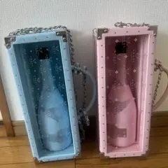 エンジェル ドュミセック ブルー ピンク 箱