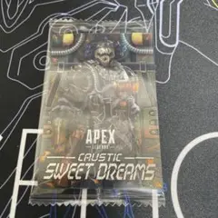 APEXウエハース2 コースティック　レアカード