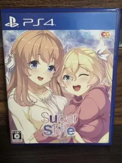 PS4 Sugar*Style